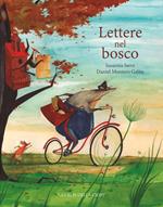 Lettere nel bosco. Ediz. a colori