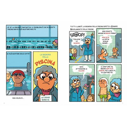 Super ciuccio. Ediz. a colori. Vol. 2 - Christophe Nicolas - 2