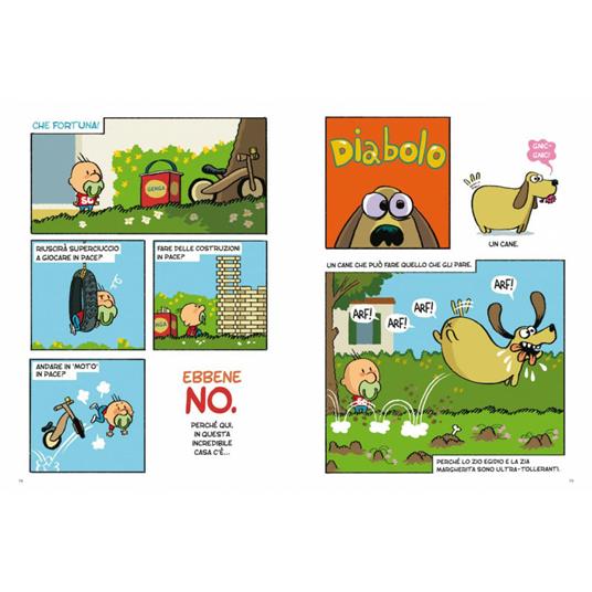 Super ciuccio. Ediz. a colori. Vol. 2 - Christophe Nicolas - 3