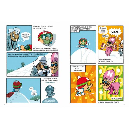 Super ciuccio. Ediz. a colori. Vol. 2 - Christophe Nicolas - 5