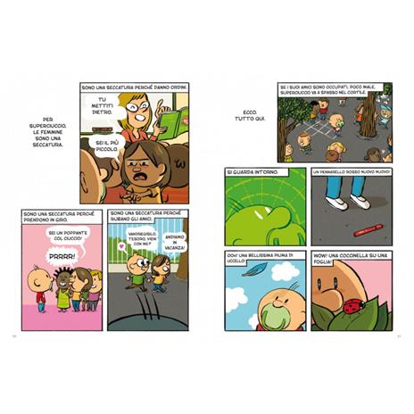 Super ciuccio. Ediz. a colori. Vol. 3 - Christophe Nicolas - 3