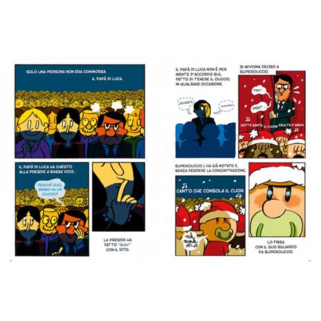 Super ciuccio. Ediz. a colori. Vol. 3 - Christophe Nicolas - 4