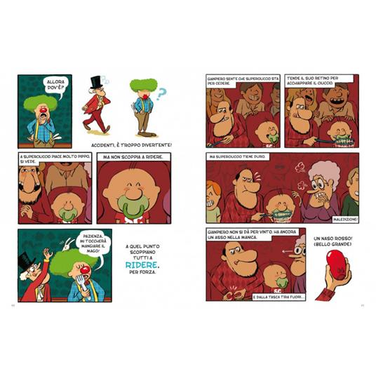 Super ciuccio. Ediz. a colori. Vol. 3 - Christophe Nicolas - 5