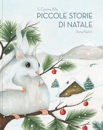 Piccole storie di Natale - Corinna Bille - copertina
