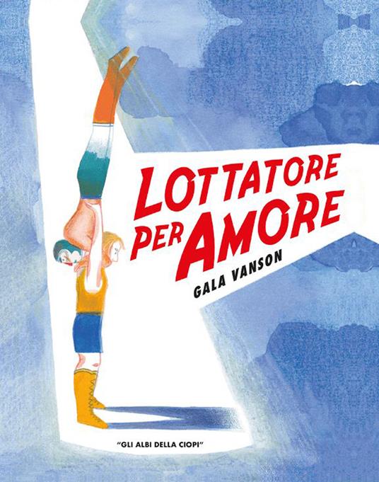 Lottare per amore - Gala Vanson - copertina