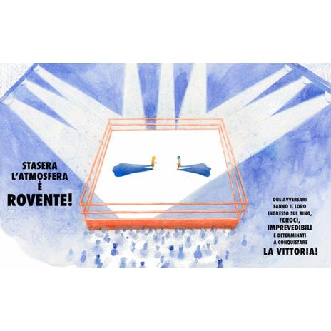 Lottare per amore - Gala Vanson - 2