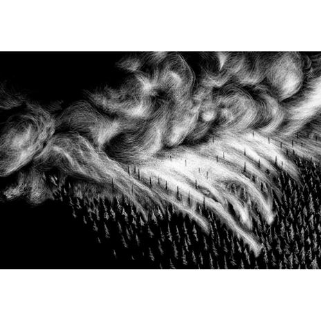 C'era la taiga, c'era un incendio - Matteo Meschiari - 5