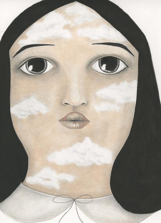 Come le nuvole - Anna Paolini - copertina