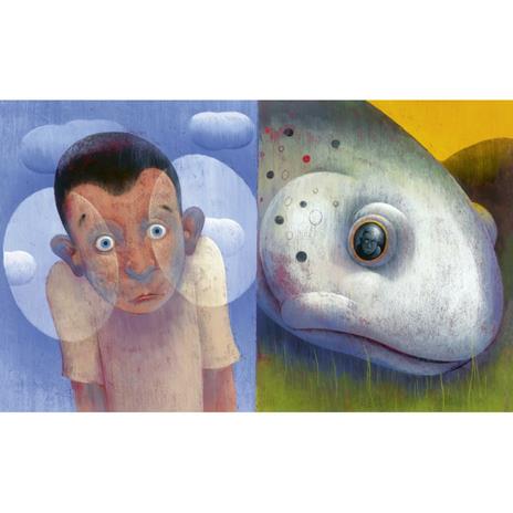 Il pesce. Ediz. a colori - Ronald Curchod - 5