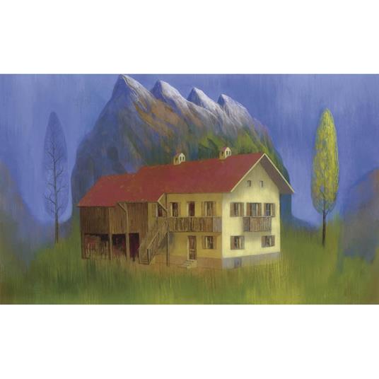 Gladys. Ediz. a colori - Ronald Curchod - 3