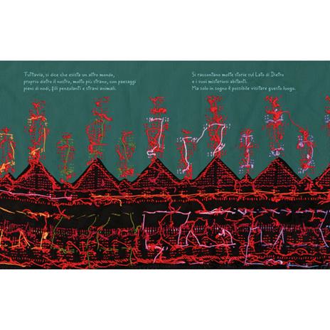 Il rammendo. Ediz. a colori - Isol - 3