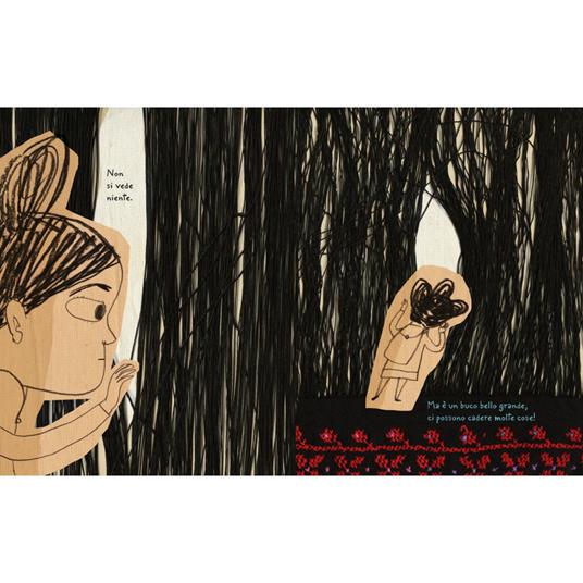 Il rammendo. Ediz. a colori - Isol - 4