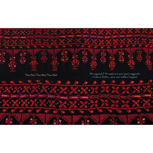 Il rammendo. Ediz. a colori - Isol - 5