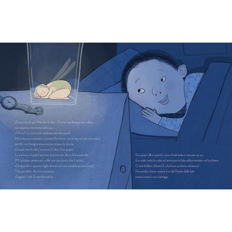 Le fate brillano al buio. Ediz. illustrata - Graciela Beatriz Cabal - 3