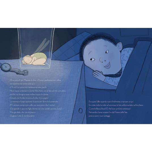 Le fate brillano al buio. Ediz. illustrata - Graciela Beatriz Cabal - 3