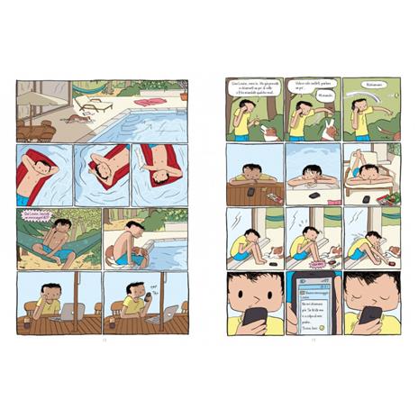 Simon & Louise - Max de Radiguès - 3