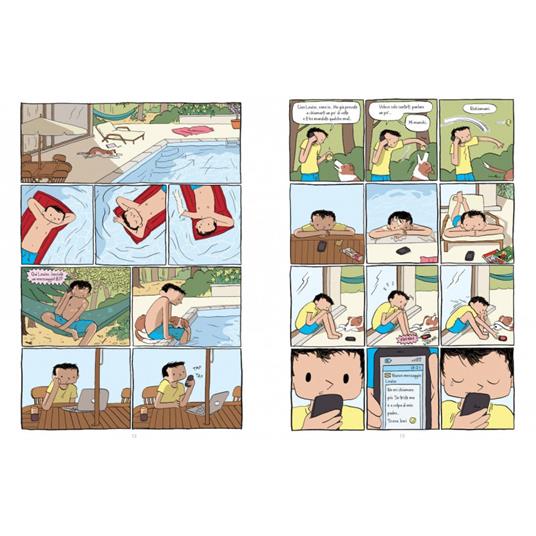 Simon & Louise - Max de Radiguès - 3