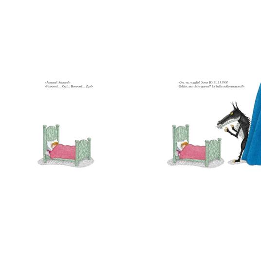 Al luuuuuuupo! Ediz. a colori - André Bouchard - 2