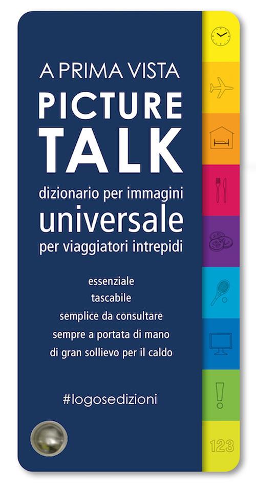 A prima vista pocket: picture talk - copertina