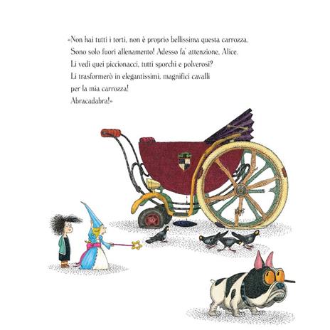 Il pomeriggio di una fata. Ediz. a colori - André Bouchard - 3