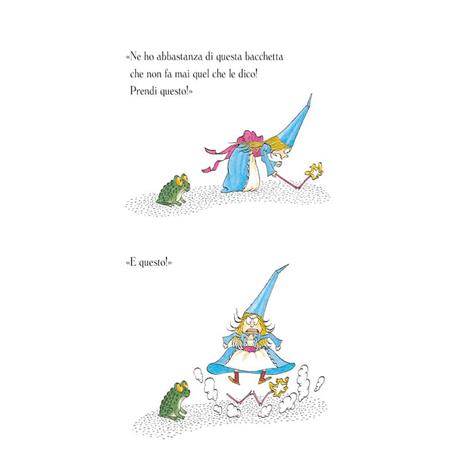 Il pomeriggio di una fata. Ediz. a colori - André Bouchard - 4