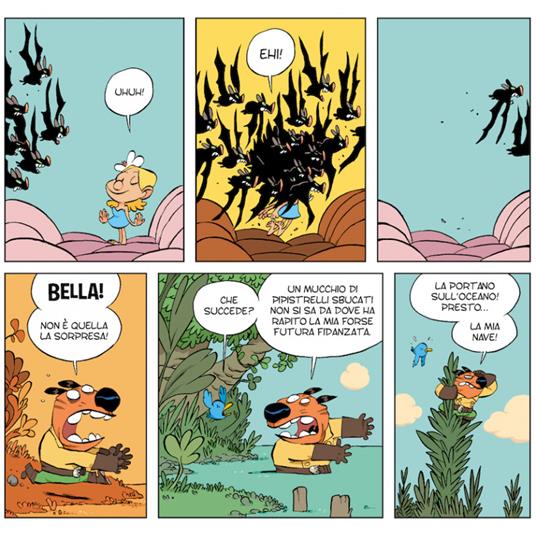 Raowl. La bella e il bruto. Vol. 1 - Tebo - 2