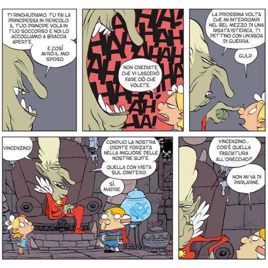 Raowl. La bella e il bruto. Vol. 1 - Tebo - 3