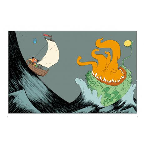 Raowl. La bella e il bruto. Vol. 1 - Tebo - 4