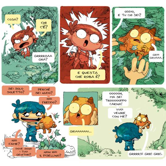 Billie Bang Bang! Squilibrio totale - Thea Rojzman - 2