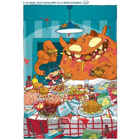 Billie Bang Bang! Squilibrio totale - Thea Rojzman - 5