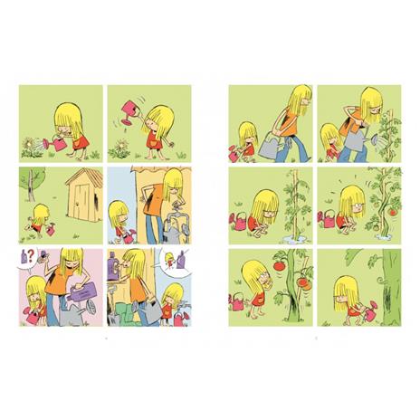 Concime per i piedi. Linette. Ediz. a colori. Vol. 1 - Catherine Romat - 2