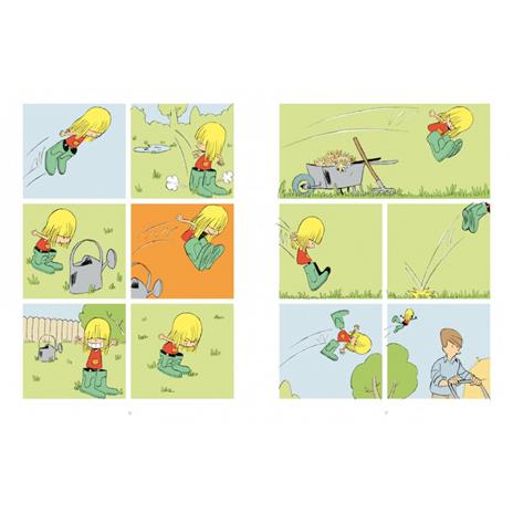 Concime per i piedi. Linette. Ediz. a colori. Vol. 1 - Catherine Romat - 4