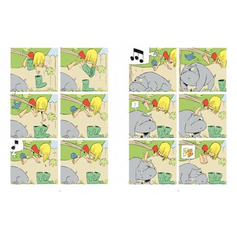 Concime per i piedi. Linette. Ediz. a colori. Vol. 1 - Catherine Romat - 5