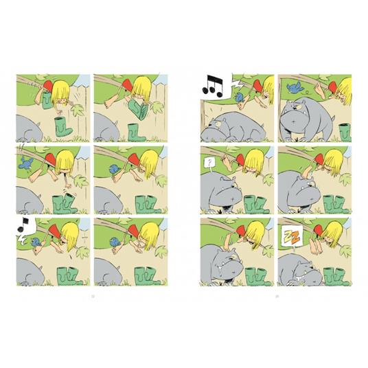 Concime per i piedi. Linette. Ediz. a colori. Vol. 1 - Catherine Romat - 5