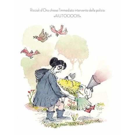 Agente Riccioli d'oro. Ediz. a colori - El Hematocrítico - 4