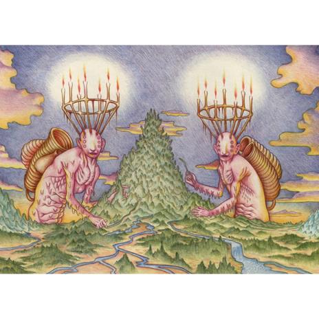 Comprendere lo spirito di un golem. Guida pratica e aneddotica. Ediz. a colori - Alexis Figueroa Aracena - 3