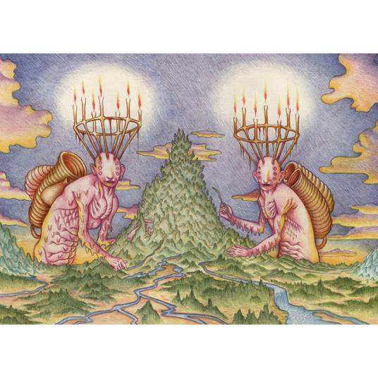 Comprendere lo spirito di un golem. Guida pratica e aneddotica. Ediz. a colori - Alexis Figueroa Aracena - 3