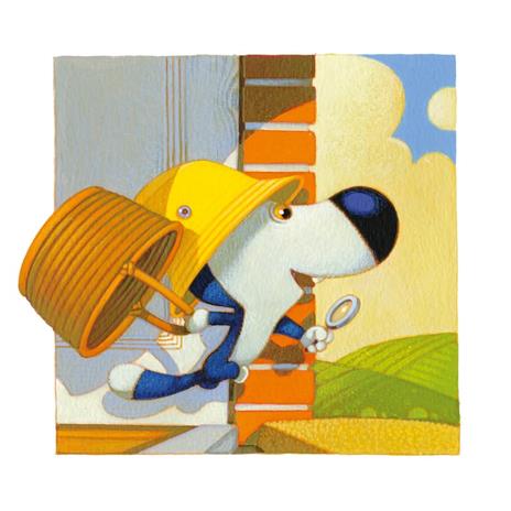 Tilù Blu vuole andare a caccia di uova! Ediz. a colori - Daniel Picouly - 4