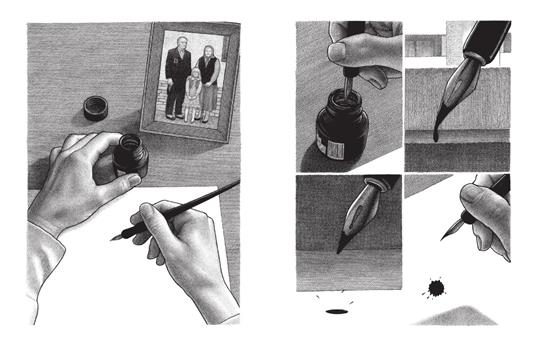 La riparazione. Ediz. illustrata - Nina Bunjevac - 4