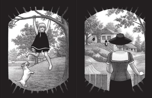 La riparazione. Ediz. illustrata - Nina Bunjevac - 6