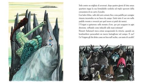 La frottolite galoppante - André Bouchard - 4