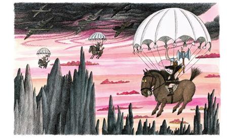 La frottolite galoppante - André Bouchard - 5