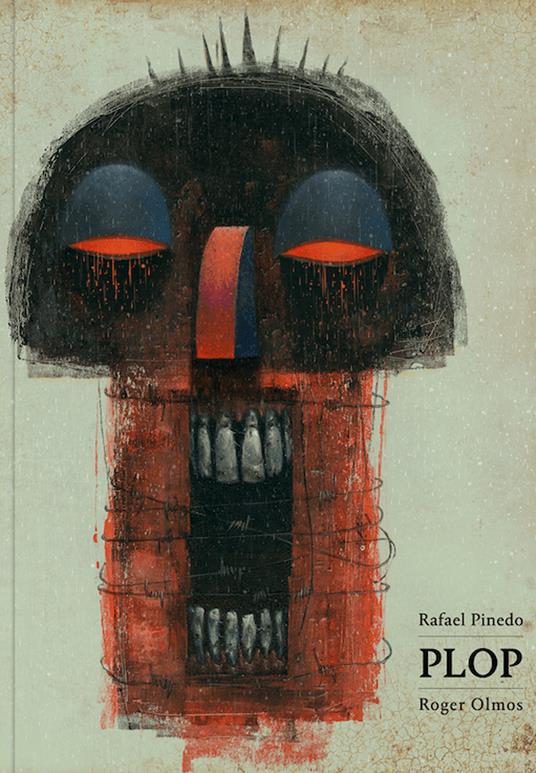 Plop - Rafael Pinedo - copertina