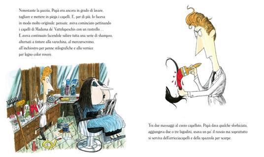 Il genio dei bigodini - André Bouchard - 5