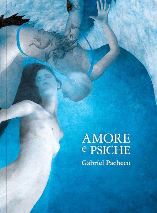 Amore e Psiche - Gabriel Pacheco - copertina