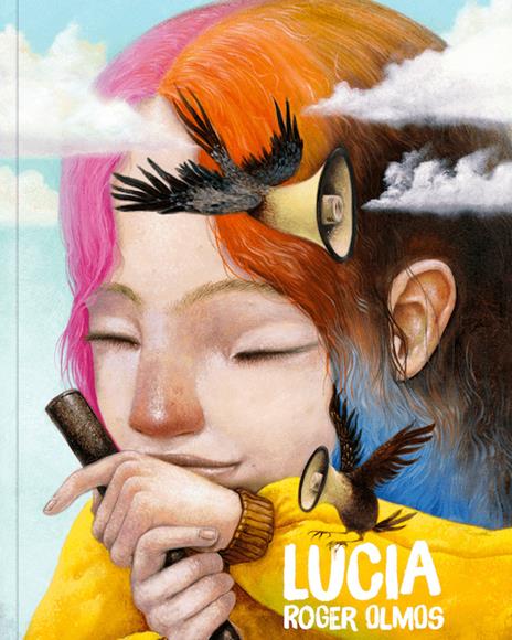 Lucia - Roger Olmos - copertina