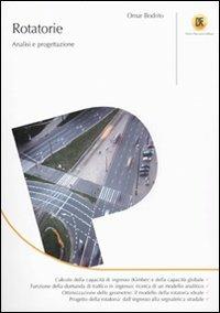 Rotatorie. Analisi e progettazione - Omar Bodrito - copertina