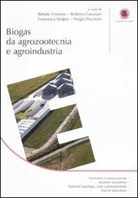 Biogas da agrozootecnia e agroindustria - copertina