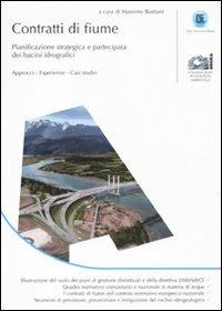 Contratti di fiume. Pianificazione strategica e partecipata dei bacini idrografici - copertina