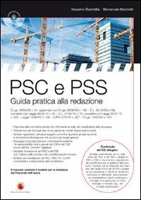 PSC e PSS. Con CD-ROM - Massimo Brambilla,Benvenuto Maninetti - copertina